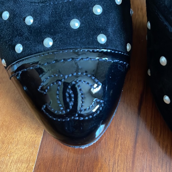 Chanel Short Boots - Picture 7 of 11